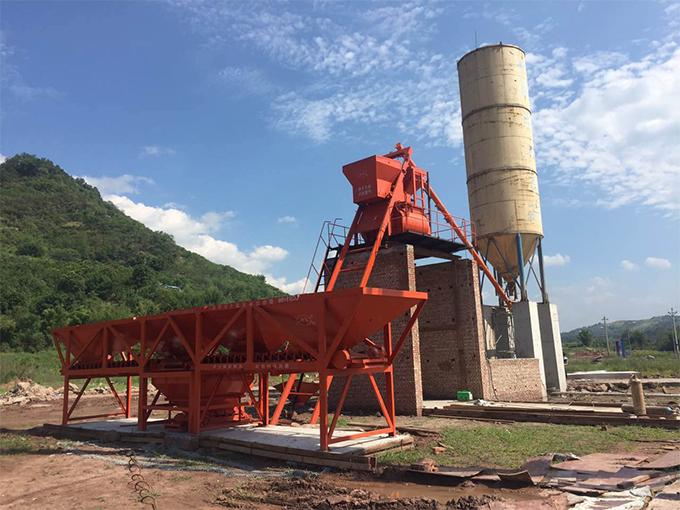 Luzhou professional vertical mixer picture